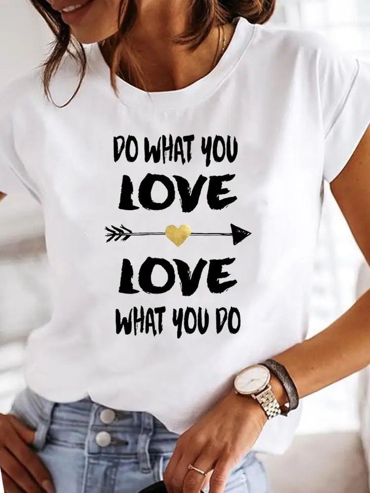 Tricou Do What You Love