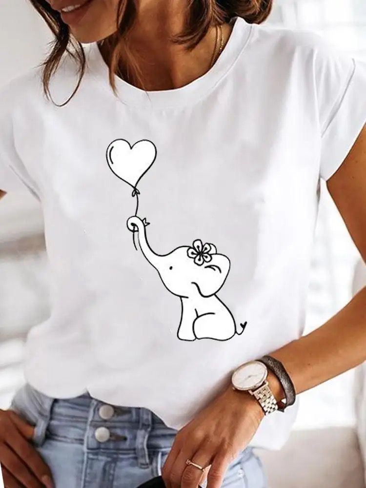 Tricou Elefant