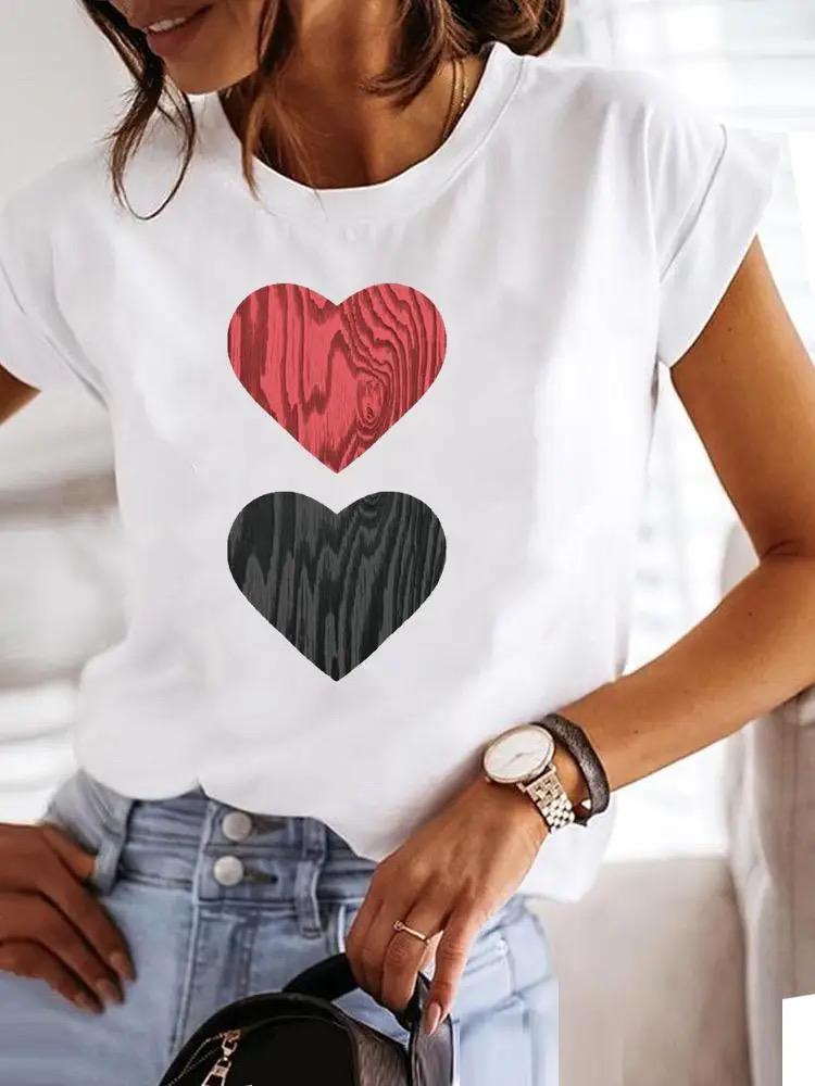 Tricou 2 Hearts