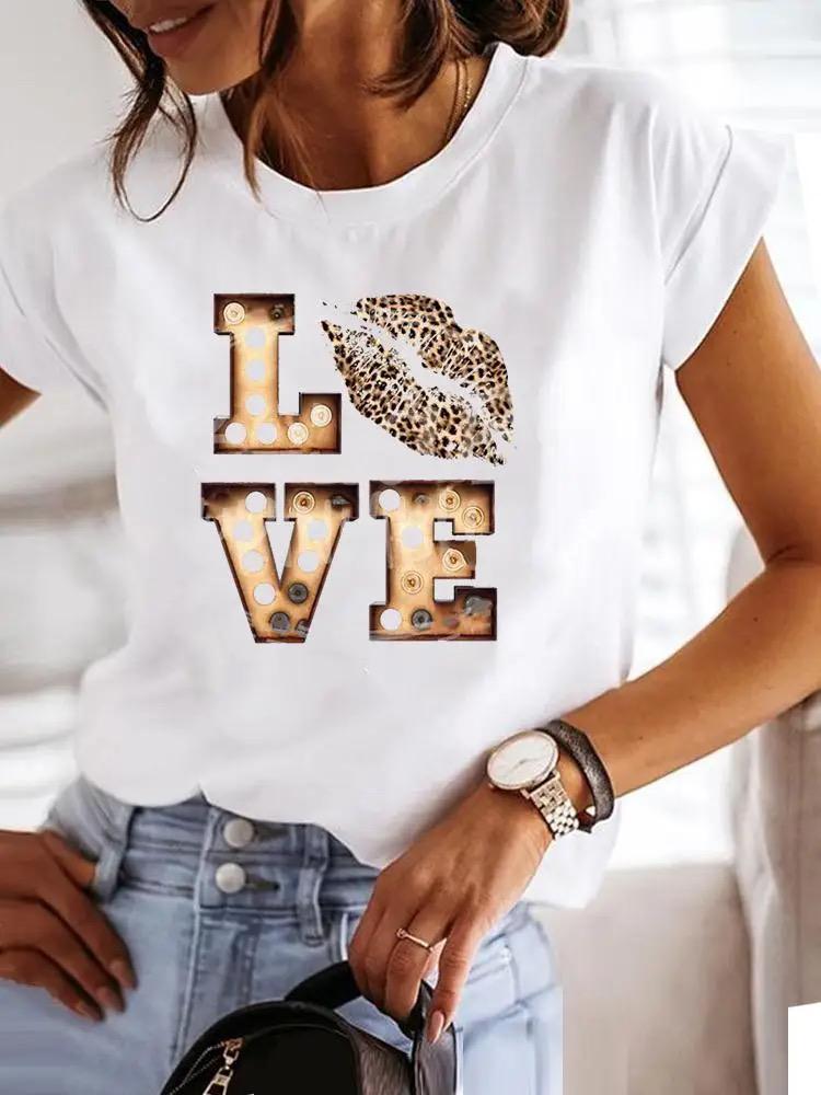 Tricou Love Kiss