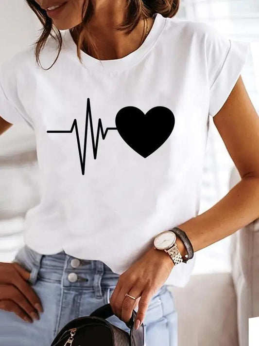 Tricou Black Heart 6