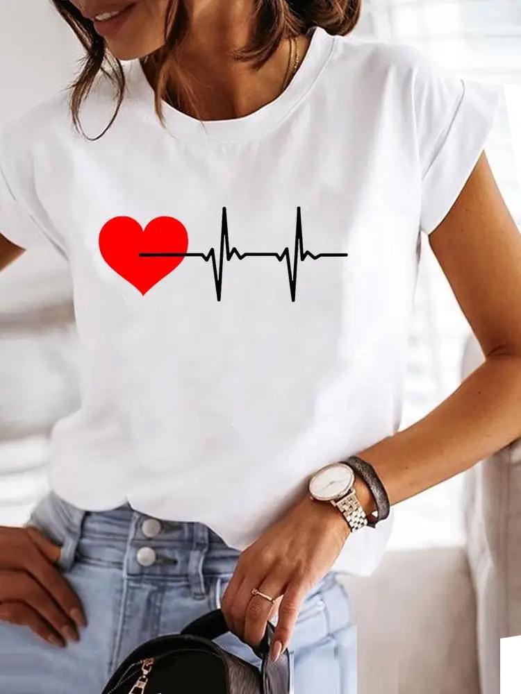 Tricou Red Heart 2