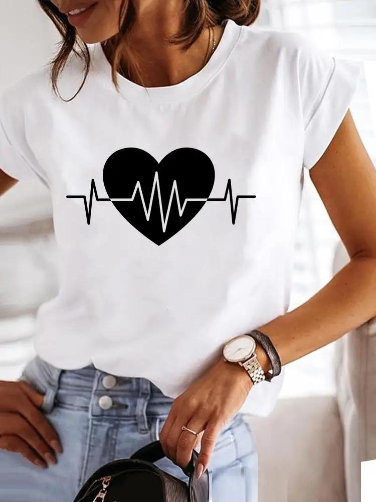 Tricou Black Heart 4