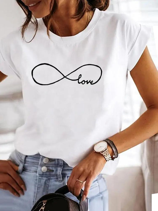 Tricou Infinite Love