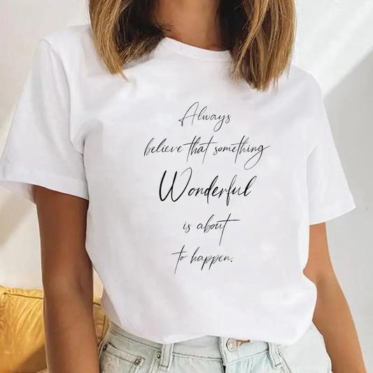 Tricou Wonderful