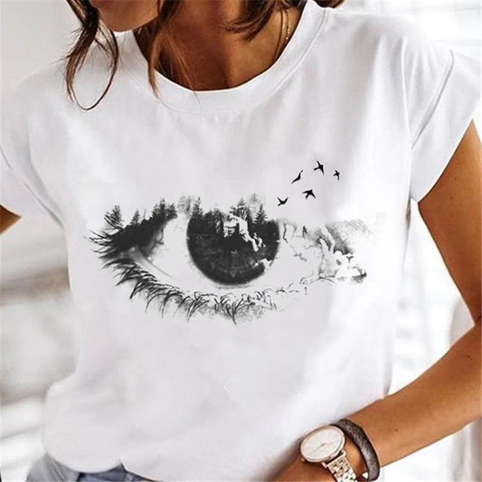 Tricou Eye