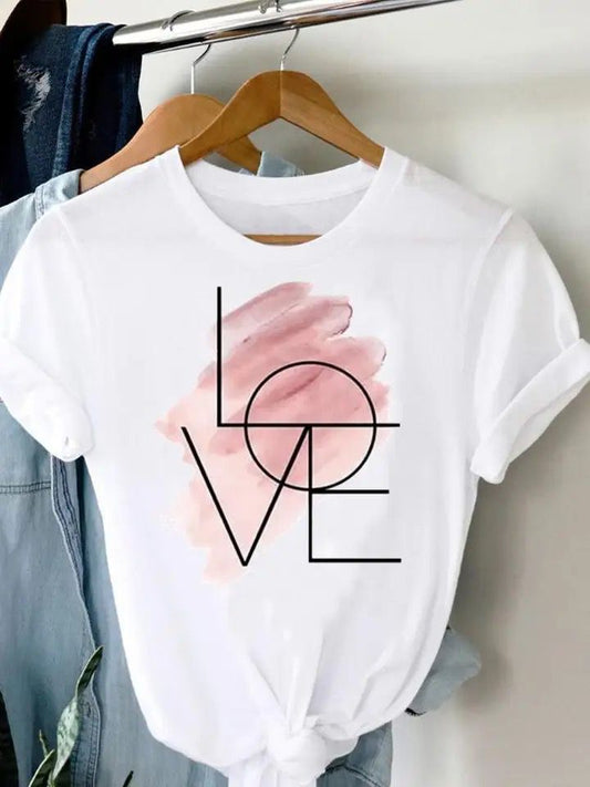 Tricou Love