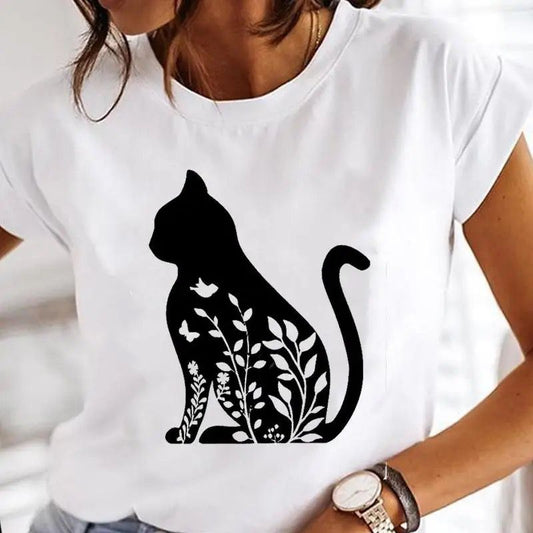 Tricou Nice Cat