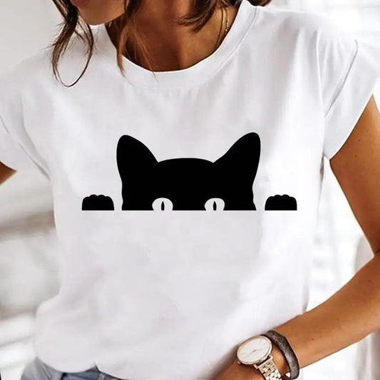 Tricou Cat 5