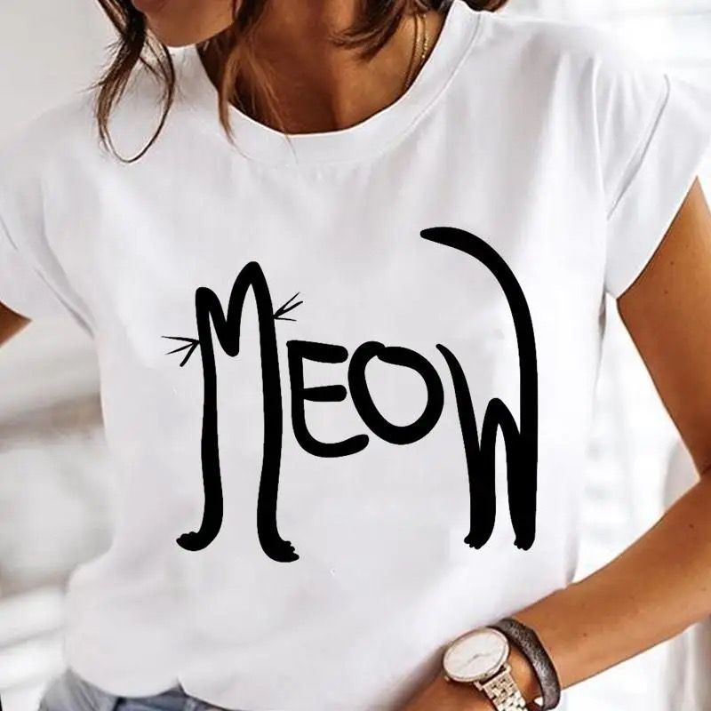 Tricou Meow