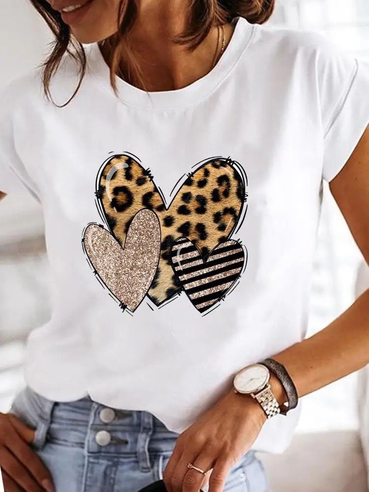 Tricou 3 Hearts