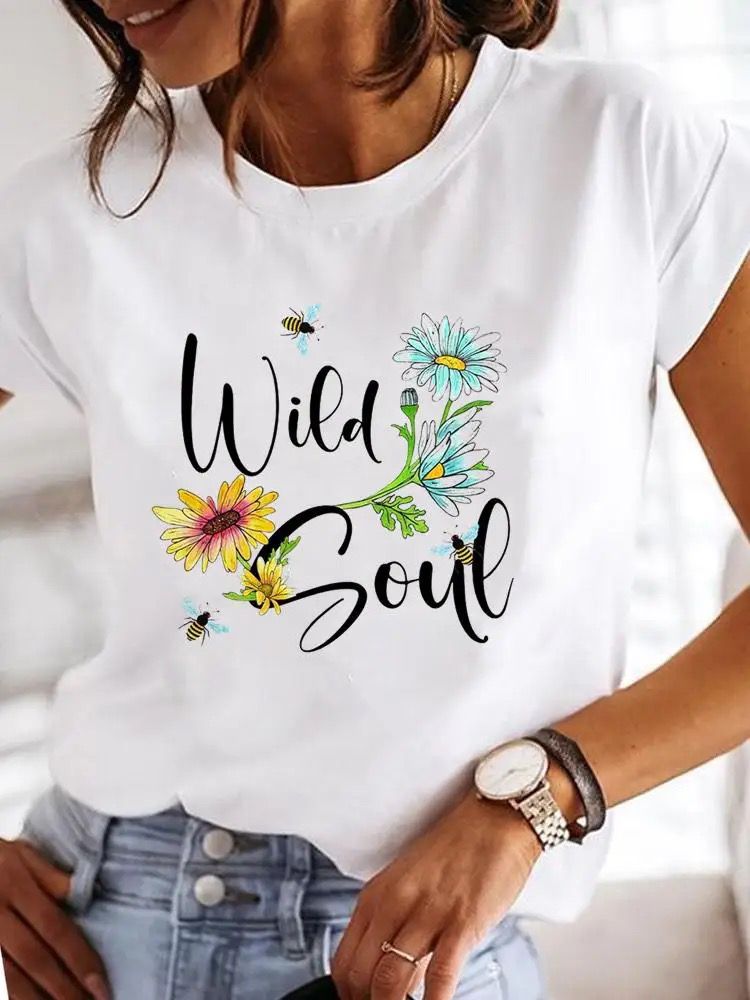 Tricou Wild Soul