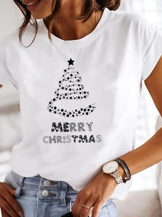 Tricou Merry Christmas 12