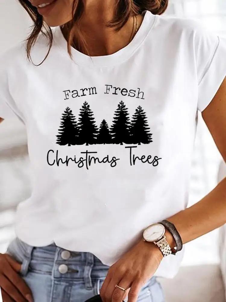 Tricou Christmas Tree