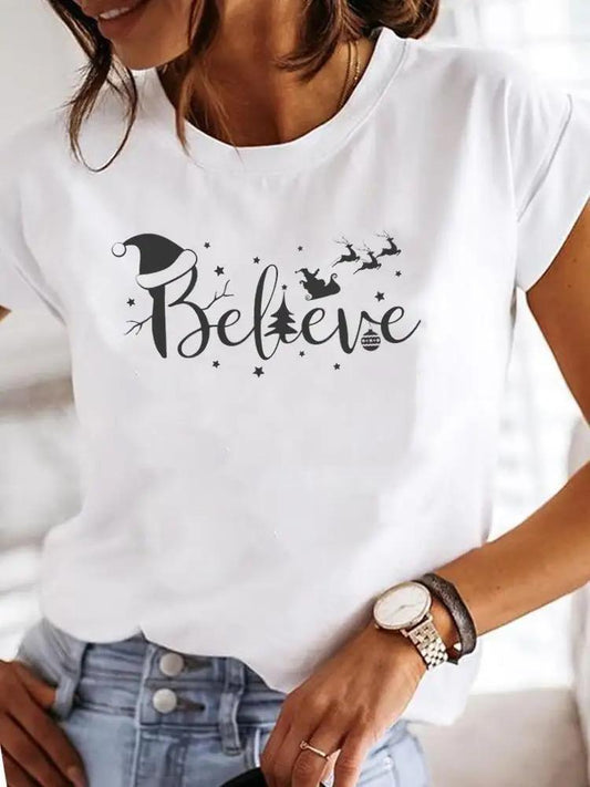 Tricou Believe 2