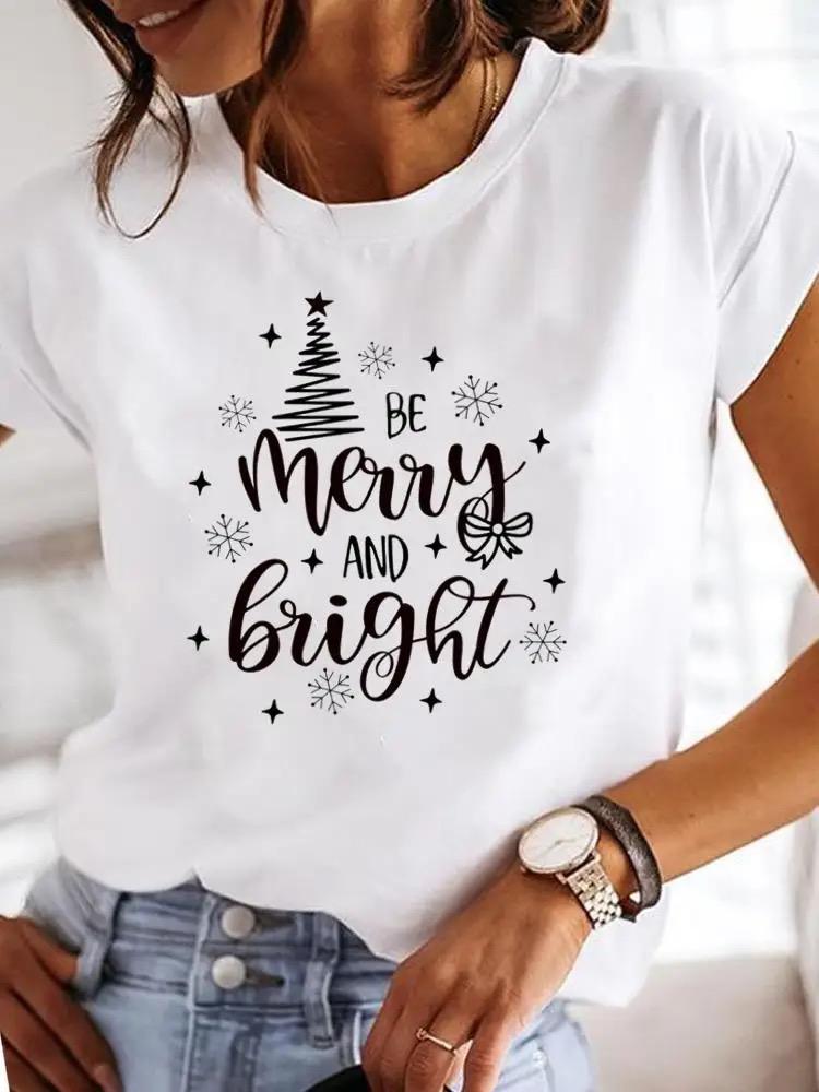 Tricou Merry and Bright