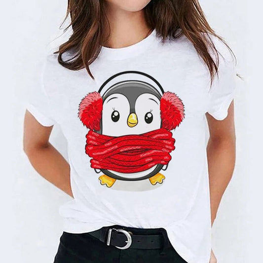 Tricou Red Cute