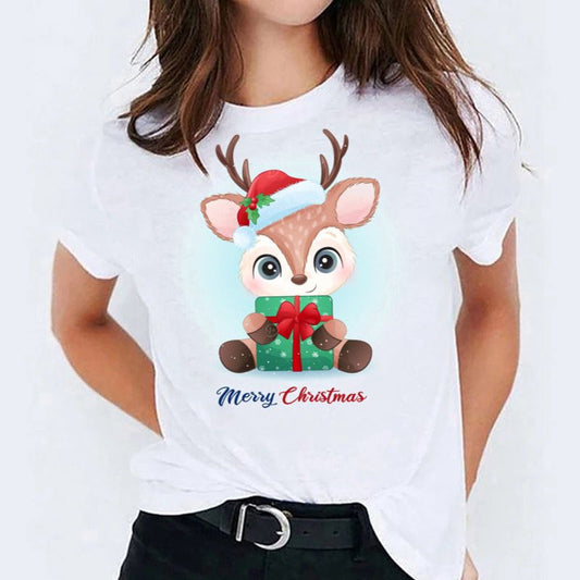 Tricou Merry Christmas Cute 2