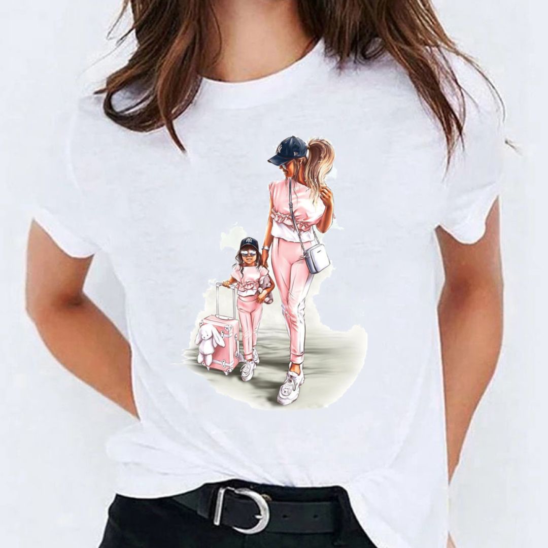 Tricou Vacantion