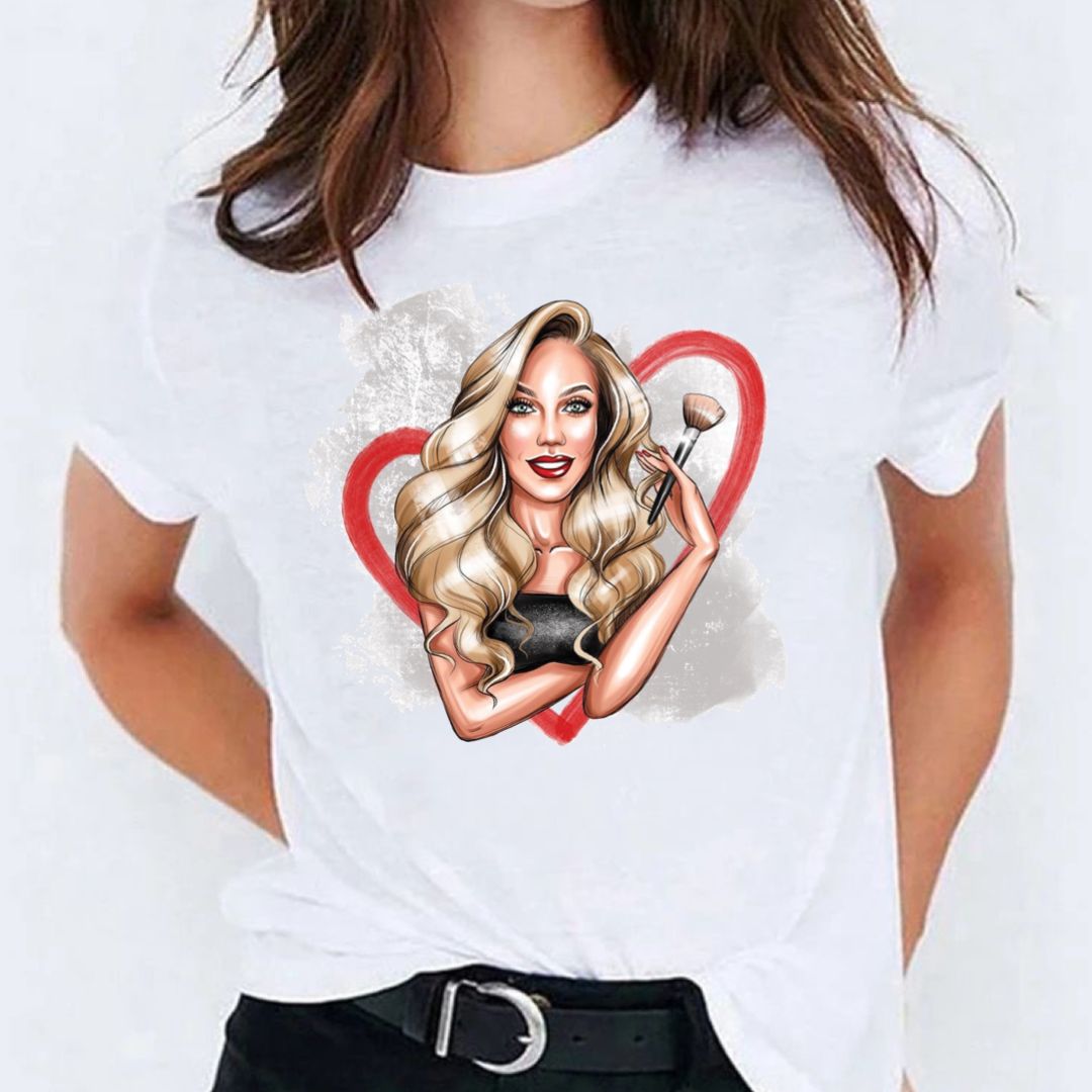 Tricou Love Blondie