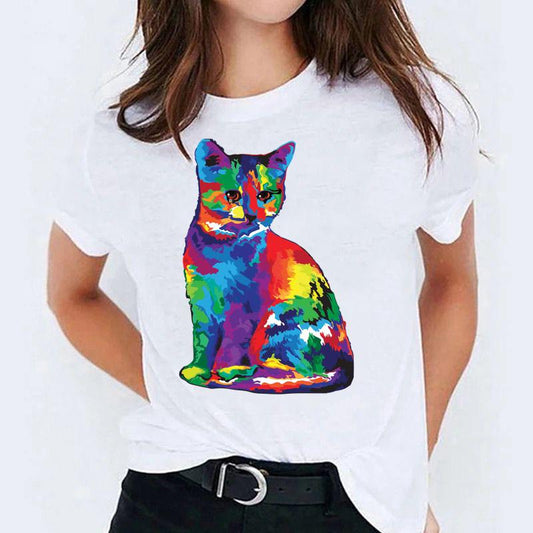 Tricou Kitty 8