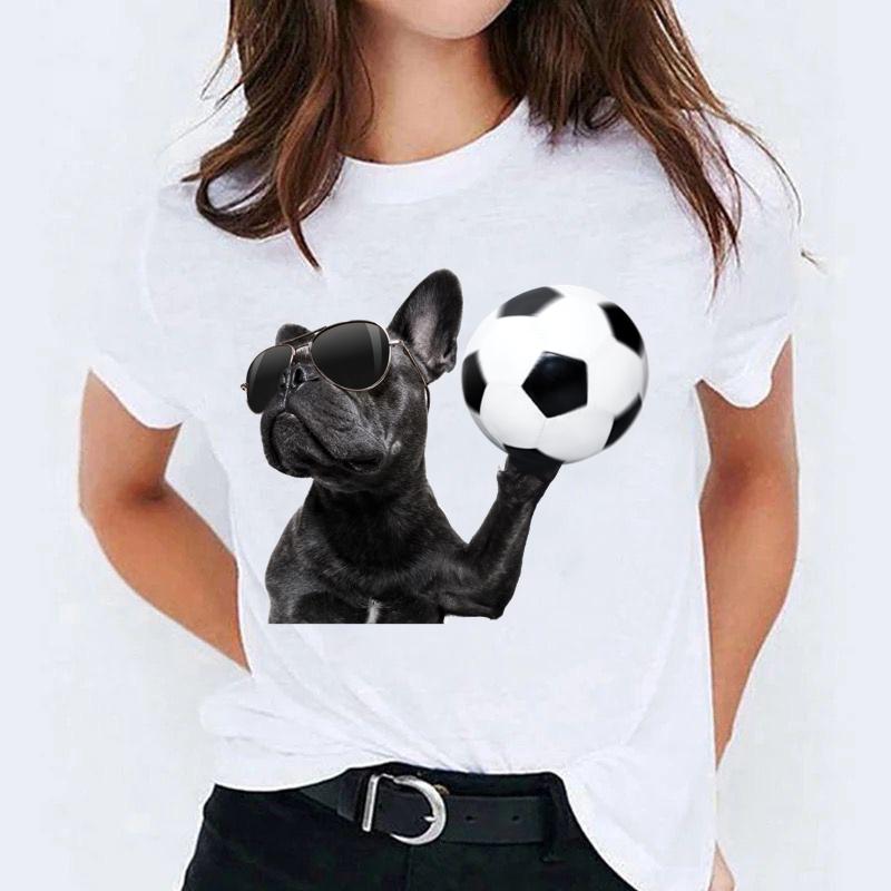 Tricou Dog With Ball