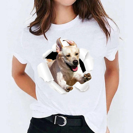 Tricou Dog