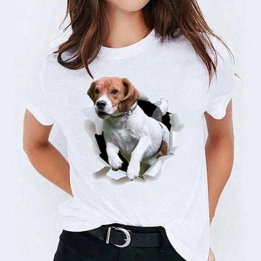 Tricou Dog 3