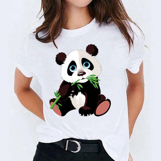 Tricou Cute Panda