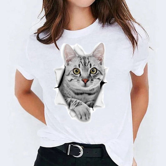 Tricou Cat 3