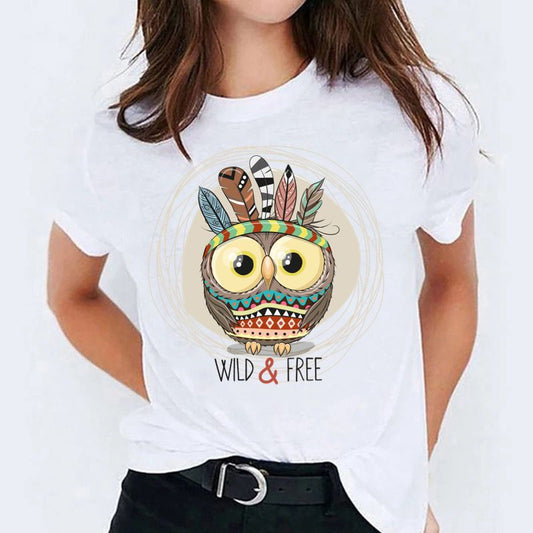 Tricou Wild & Free