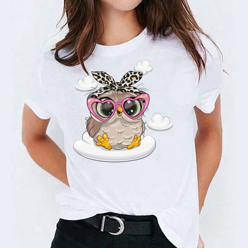 Tricou Owl