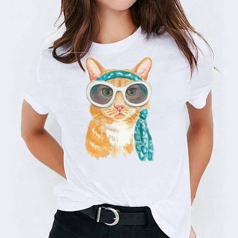 Tricou Kitty