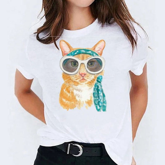 Tricou Kitty