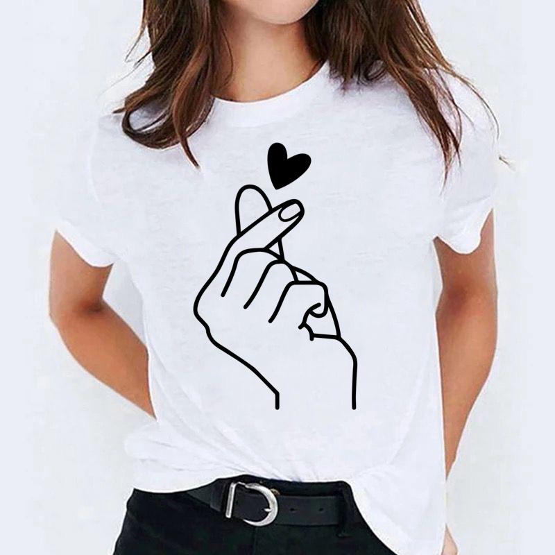 Tricou Love Hand