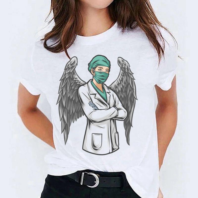 Tricou Doctor Like an Angel