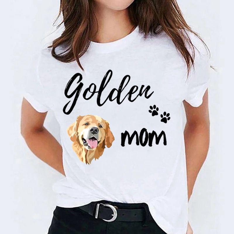 Tricou Golden Mom