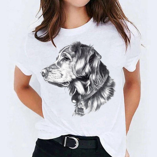 Tricou Dog 1