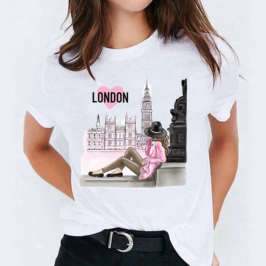 Tricou London