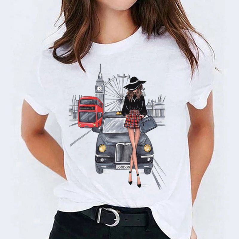 Tricou London 2