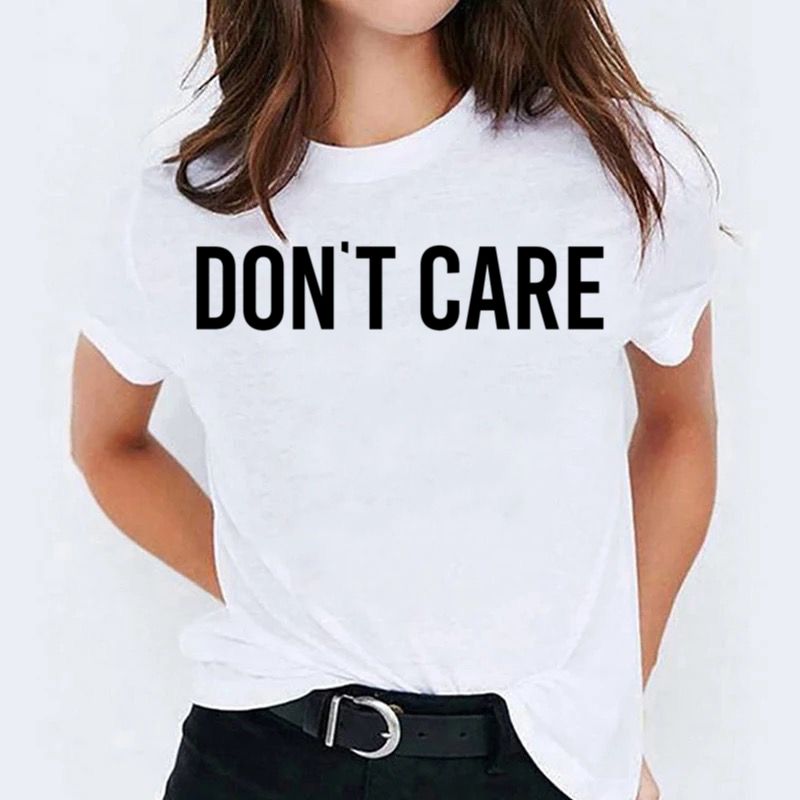 Tricou Don't Care