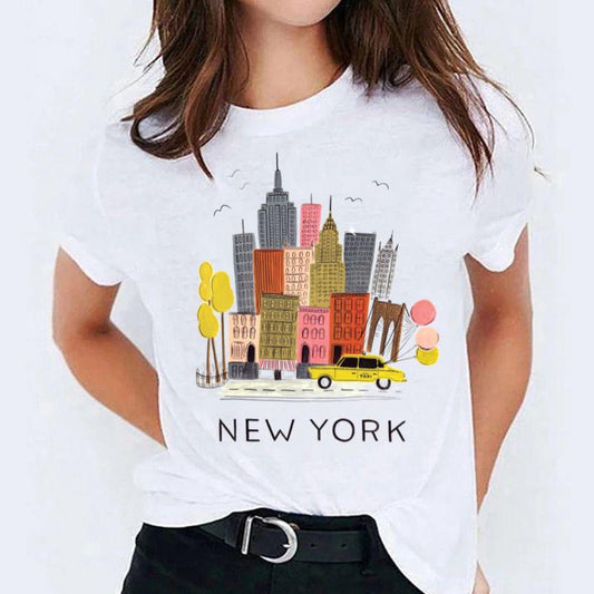 Tricou New York