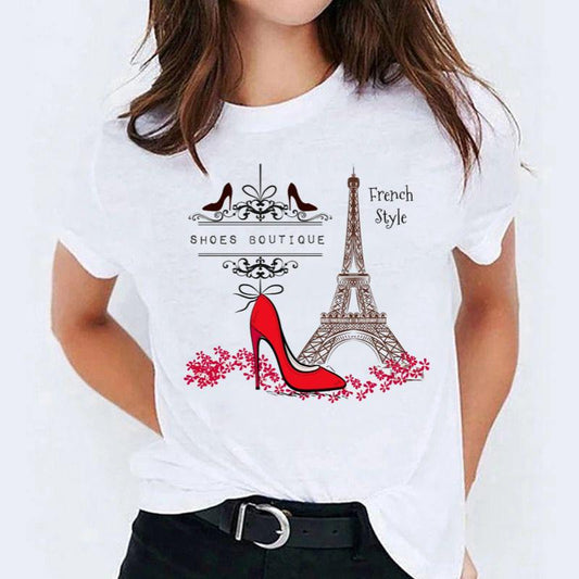 Tricou French Style