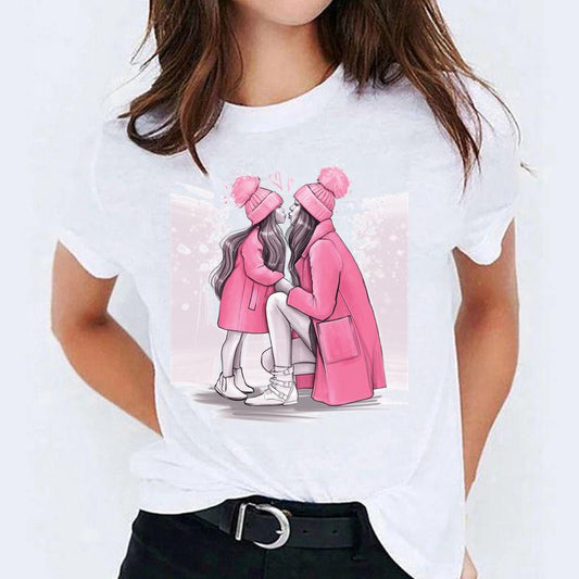 Tricou Pink Clothes