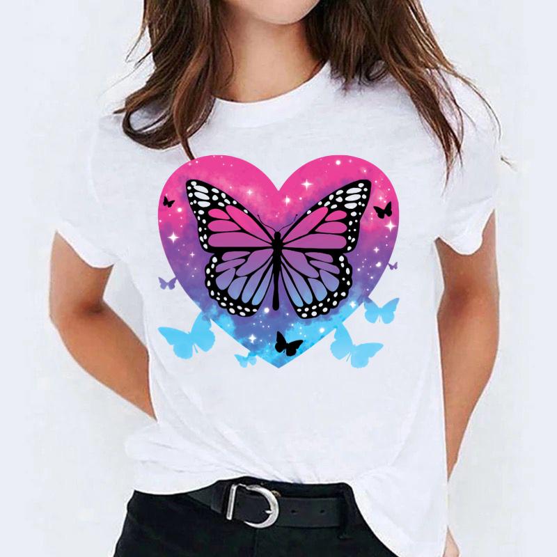 TRICOU BUTTERFLY QUEEN