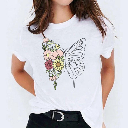 Tricou Butterfly