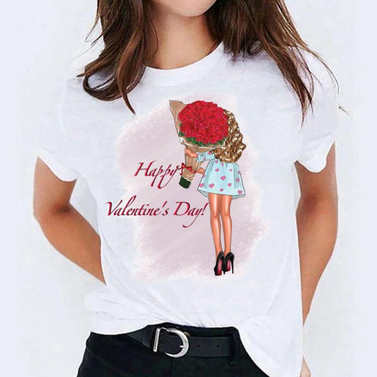 Tricou Happy V Day