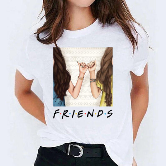 Tricou Best Friends