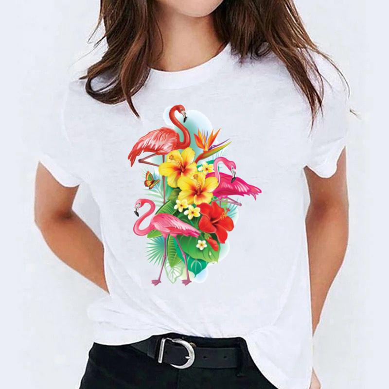 Tricou Flamingo 4