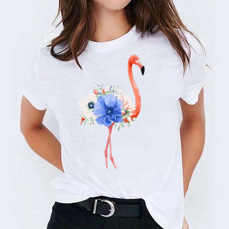 Tricou Flamingo 2